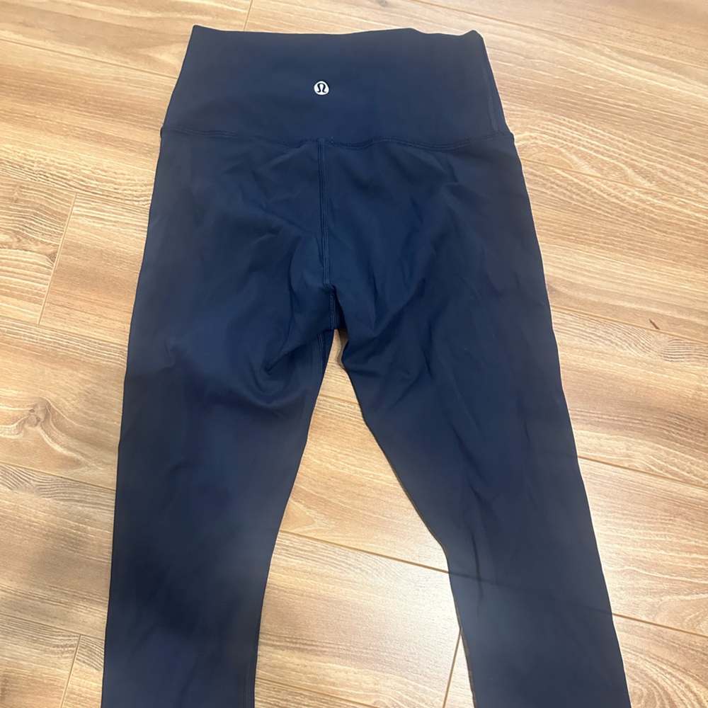 Lululemon original wunder under 25in leggings